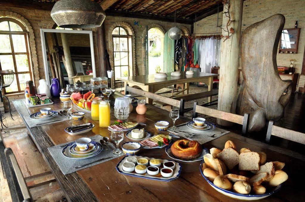 Casa de hóspedes Casarão Alto Mucugê 4*